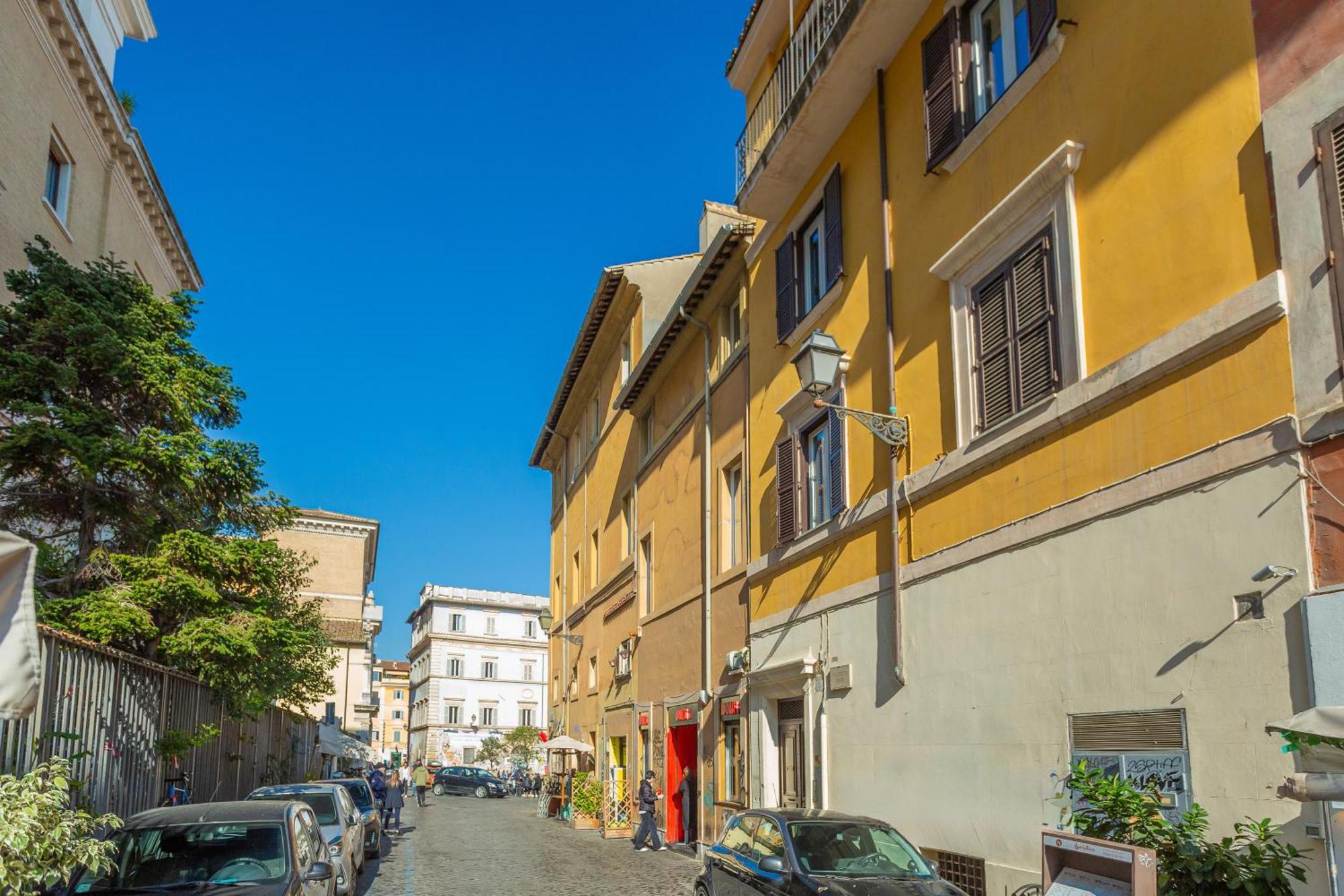Daplace - Cosima Iii Apartment Rome
