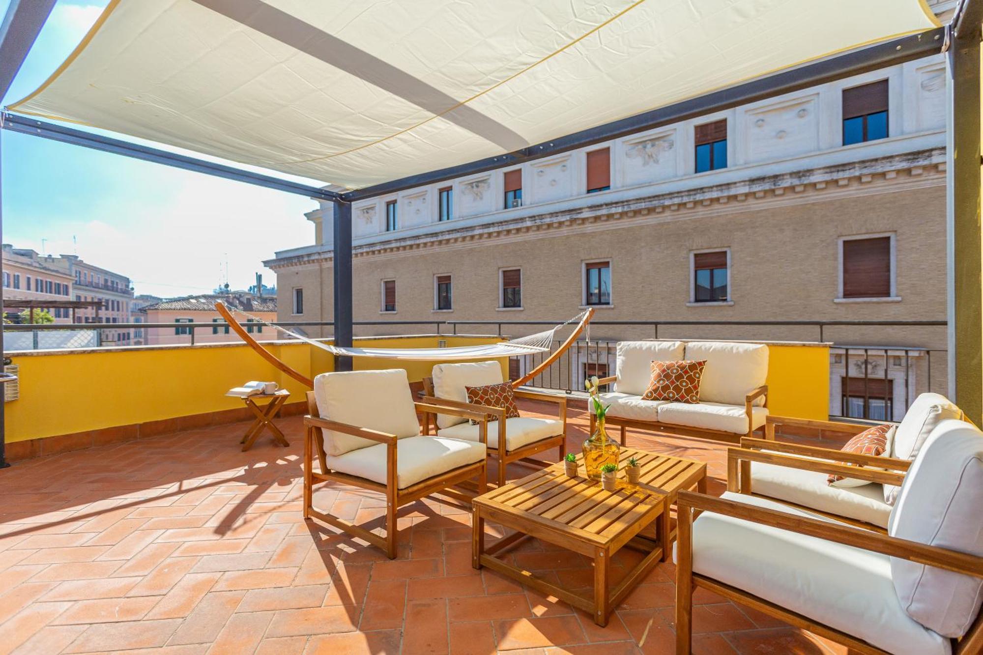 Daplace - Cosima Iii Apartment Rome