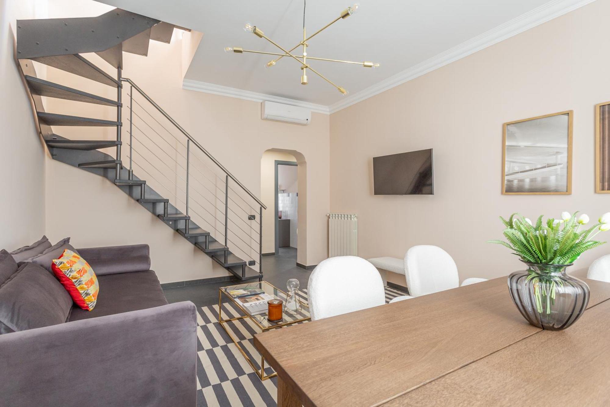 Daplace - Cosima Iii Apartment Rome