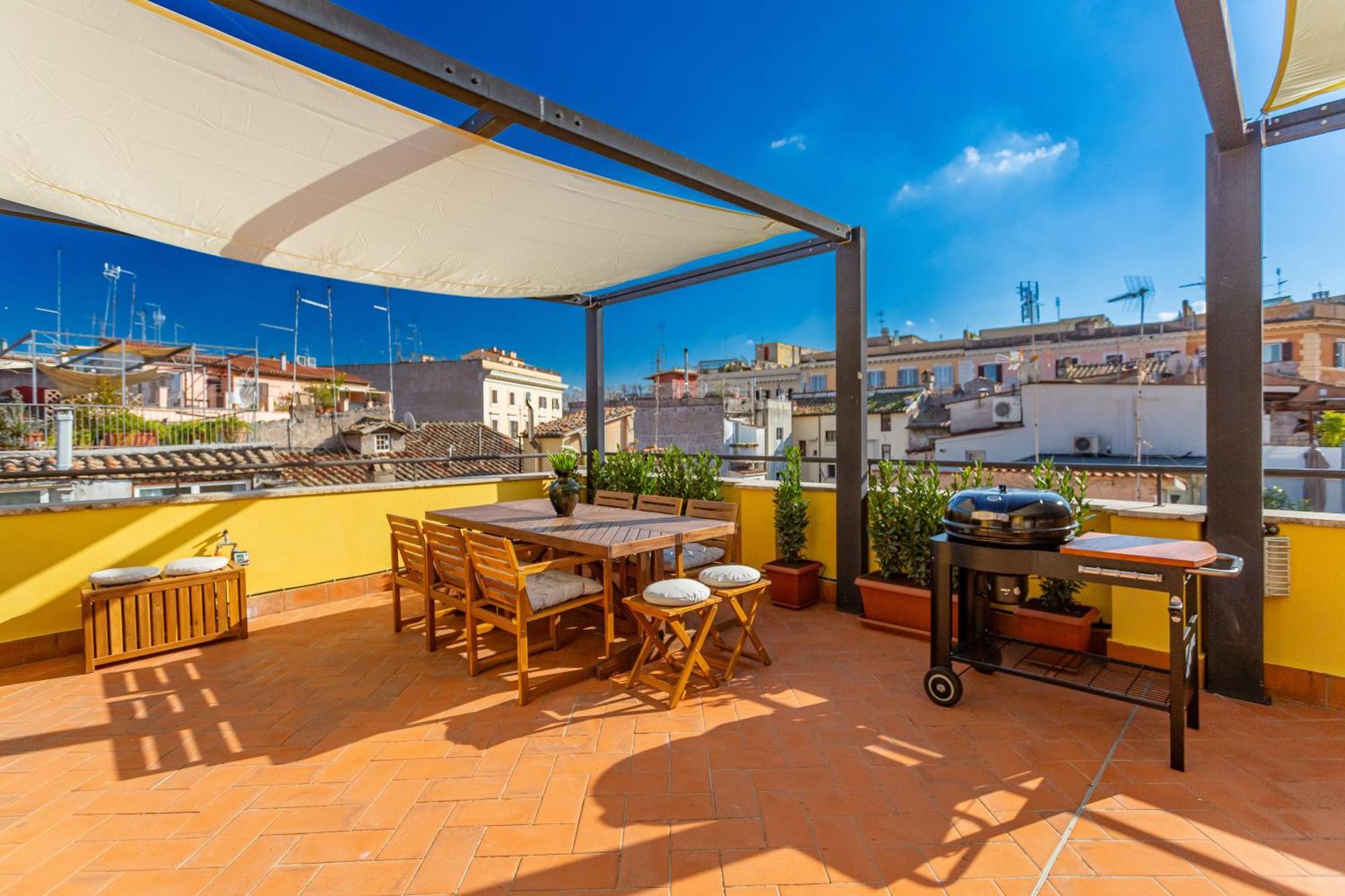 Apartment Daplace - Cosima Iii Rome