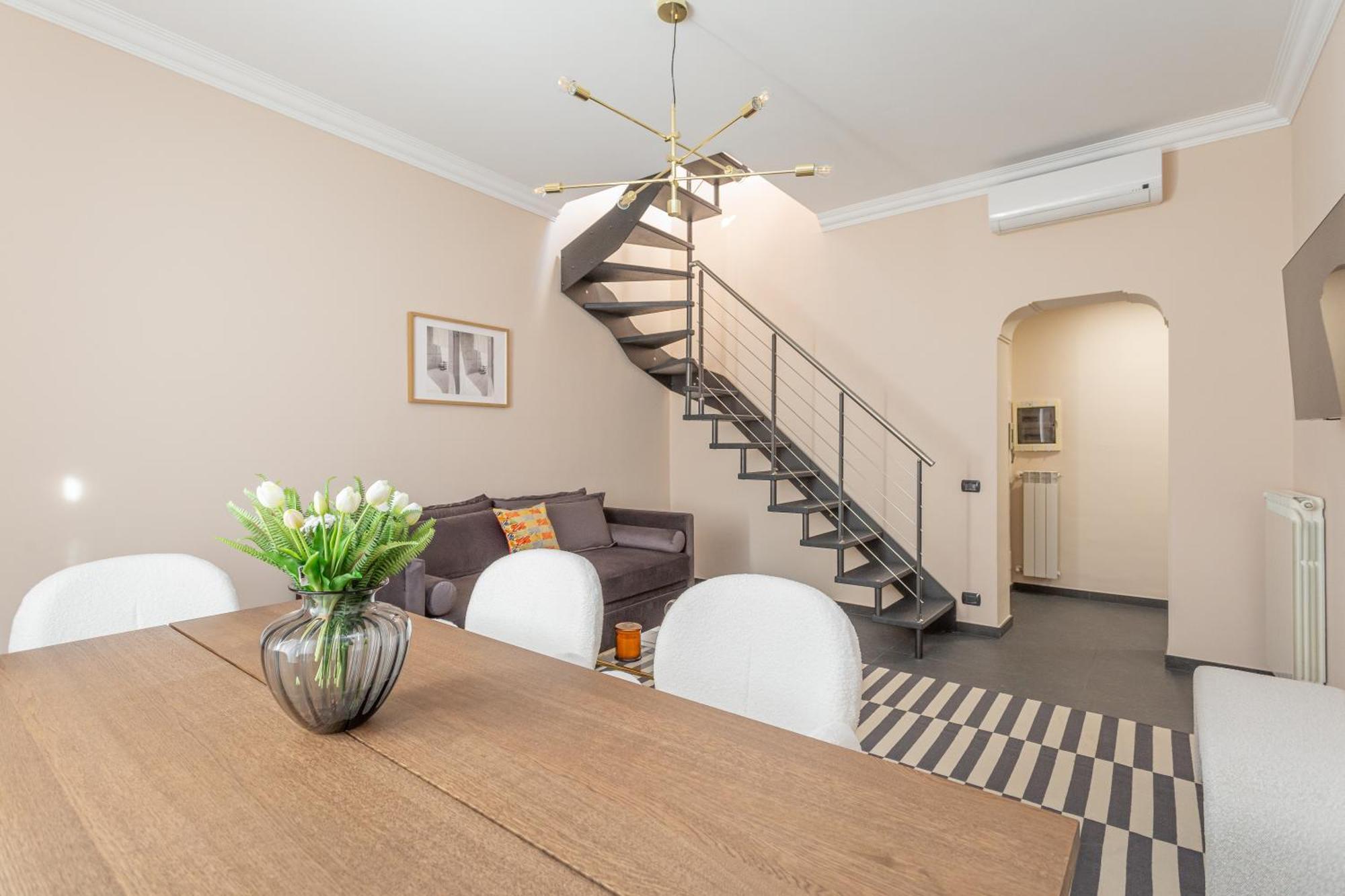 Daplace - Cosima Iii Apartment Rome